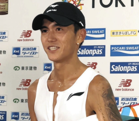 大迫傑選手に学ぶフォアフットランナーのシューズ選び